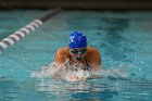 Swimming vs Bentley  Wheaton College Swimming & Diving vs Bentley College. - Photo by Keith Nordstrom : Wheaton, Swimming & Diving